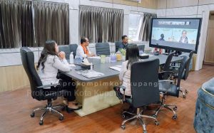 Peringkat Tertinggi di NTT, Kota Kupang Siap Menuju Predikat Kota Layak Anak