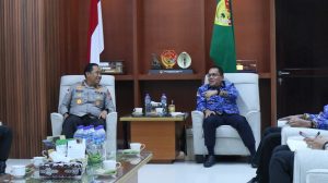 Kapolda NTT Siap Mendukung Program Kerja Pemerintah Pusat dan Daerah