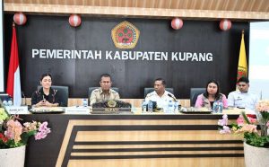 Tingkatkan Kualitas Pendidikan, Bupati Kupang Pertemukan Google Education Dengan Para Kepala Sekolah