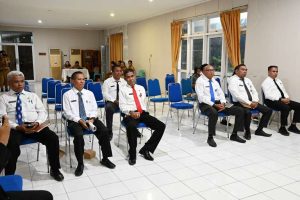 Tim Asesmen Pemprov NTT dan Undana Gunakan 3 Tahap Di Seleksi Calon Sekda Kabupaten Kupang