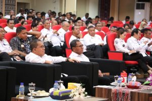 Percepat Implementasi Program Pemerintah Pusat, Gubernur NTT Gelar Rapat Koordinasi