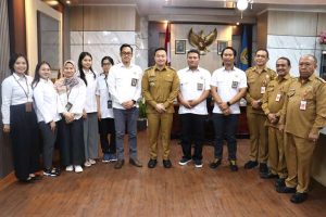 BPK RI Periksa Kepatuhan Pengelolaan Pendapatan Daerah di Kota Kupang