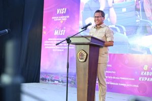 Pesparawi Kabupaten Kupang Siapkan Hadiah Rp131 Juta
