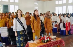 Wakil Wali Kota Kupang Dorong Penguatan Pendidikan Anak Usia Dini