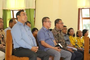 Wagub NTT Apresiasi Model Pemberdayaan Ekonomi Jemaat GMIT Haumeni Nisum Kabupaten Kupang
