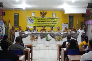 Gubernur NTT Dorong Peningkatan Kualitas Pendidikan