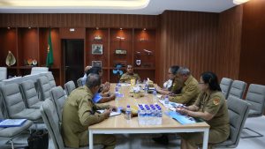 Human Initiative Temui Gubernur NTT Bahas Kolaborasi Penanganan Stunting