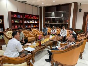 Wali Kota Kupang Kawal Aspirasi Honorer ke Kemenpan RB