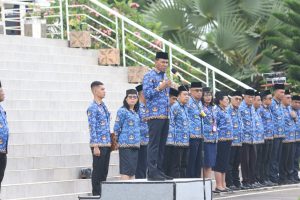 Pimpin Apel Kesadaran, Wagub NTT Singgung Jumlah Penderita HIV AIDS Di Kupang