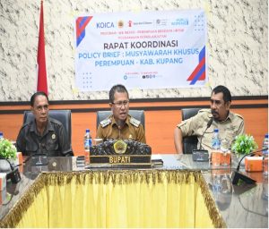CIS Timor dan Save The Children Gelar Musyawarah Khusus Perempuan Kabupaten Kupang