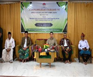 Wali Kota : KKBD Telah Berkontribusi Nyata Dalam Pembangunan Sosial Dan Kebinekaan di Kota Kupang