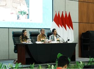 Stabilitas Harga Dan Ketahanan Pangan Fondasi Utama Pertumbuhan Ekonomi Daerah