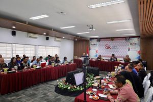 OJK Dan Pemprov NTT Siapkan Strategi Perkuat Ekonomi Daerah