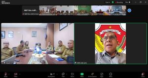 Kepala Daerah Di NTT Bangun Komunikasi Dengan Pemerintah Pusat Terkait Batas Belanja Pegawai 30%