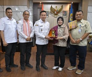 Kota Kupang Siap Jadi Percontohan Pengelolaan Sampah di NTT