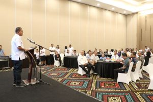 Gubernur NTT : MUSIK KEREN Harus Mampu Menjawab Kebutuhan Riil Masyarakat