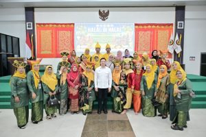 Wali Kota Kupang : IKM Telah Menjadi Bagian Penting Dalam Mosaik Pembangunan