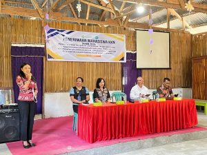 Pemkab Kupang Sambut Baik KKN Mahasiswa Keperawatan Poltekes Kemenkes RI