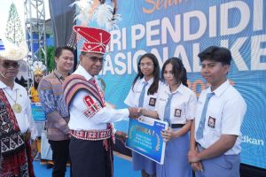 Sinergi Bank Indonesia Perkuat Literasi dan Pendidikan Inklusif di NTT
