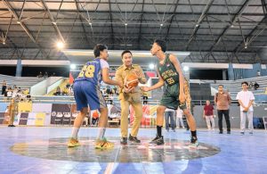 Turnamen Basket Wali Kota Cup 2026 Digelar di GOR Oepoi Kupang