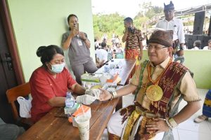Bupati Kupang : Ini 5 Kebijakan Strategis Pemerintah Mendukung Implementasi Pembelajaran Mendalam