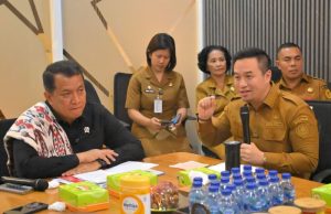 WamenPAN-RB Apresiasi Komitmen Wali Kota Kupang dalam Hadirkan Pelayanan Publik Inklusif