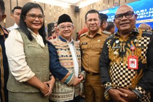 Bupati Kupang Ungkap Kendala Pendidikan Saat Rakor Dengan Kemendikdasmen