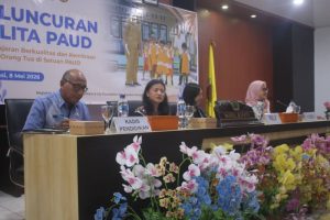 Program Pelita PAUD Hadir Di Kabupaten Kupang