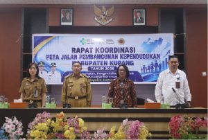 Pembangunan Kependudukan Pilar Penting Mewujudkan Kesejahteraan Masyarakat dan Pembangunan Berkelanjutan