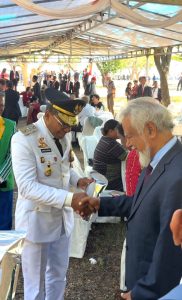 Wagub NTT Hadiri HUT Kemerdekaan Negara Republik Demokratik Timor Leste