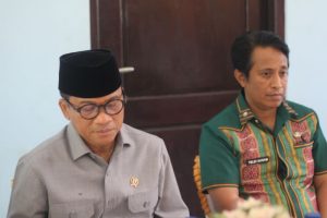 Kementerian Desa dan Pembangunan Daerah Tertinggal Siap Dukung Pengembangan Berbagai Potensi di Kabupaten Kupang