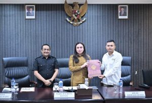 Pimpin Exit Meeting BPK RI, Wakil Wali Kota Kupang Tekankan Jaga Tradisi WTP