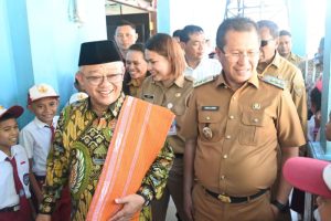 SD Inpres Noelbaki Dapat Bantuan Revitalisasi Rp3,8 Miliar Lebih