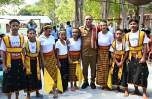 Bintang-Bintang dari SLB Bersinar di Kota Kupang”, FLS3N, O2SN dan LKS 2026 Jadi Panggung Harapan Anak Berkebutuhan Khusus