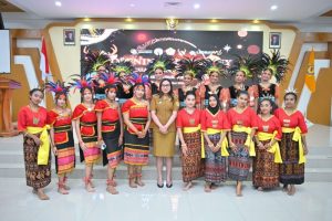 Wakil Wali Kota : PISMA X UNWIRA Jadi Ruang Kreativitas Mahasiswa