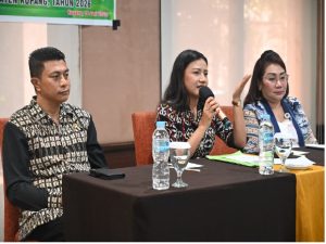 Aurum : Kualitas Pembangunan Manusia Unggul Hanya Dapat Diwujudkan Bila Kesehatan Masyarakat Prima