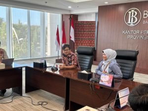 KPw BI Provinsi NTT  Bekali Pegawai BP3MI NTT dengan Training of Trainers Literasi Keuangan, CBP Rupiah dan Pelindungan Konsumen