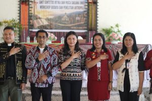 Wakil Bupati Kupang Ajak Lestarikan Bahasa Dan Tradisi Leluhur