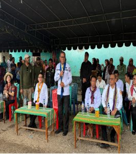 Warga Pulau Buaya Diajak Jaga Kelestarian Laut demi Masa Depan Anak Cucu