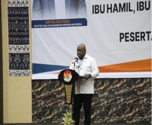 Menteri HAM : Penguatan Program MBG Sebagai Pemenuhan Hak Dasar Masyarakat dan Investasi Masa Depan Indonesia
