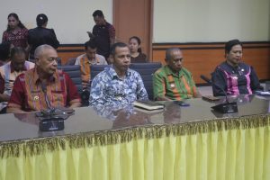 Transformasi Digital Jadi Kebutuhan, Pemkab Kupang Gelar Rakor Dan  Pengenalan Aplikasi Sideka-Ng