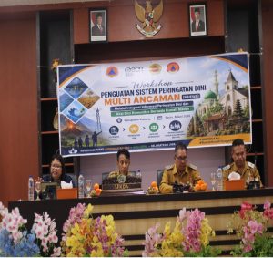 Sistem Peringatan Dini Bukan Hanya Tentang Alat Dan Teknologi