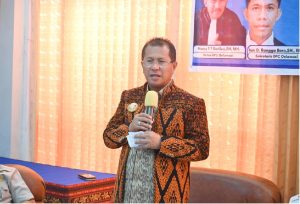 Bupati Kupang : Advokat Sekarang Menjadi Kebutuhan