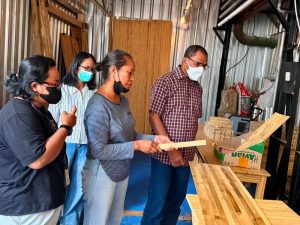 Produk Bambu YBBL Tembus Pasar Internasional di Polandia