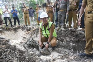 Pemkab Kupang Bangun 2 Kantor Camat