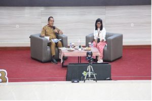 Gubernur NTT Bekali Mahasiswa Baru Poltekkes Kemenkes Semangat Kemanusiaan dan Pengabdian