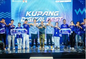 Kupang Digital Fest 2026 Akselerasi Digitalisasi di NTT