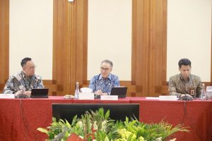 OJK Siapkan Tiga Fokus Pengembangan Literasi Dan Iklusi Keuangan Syariah