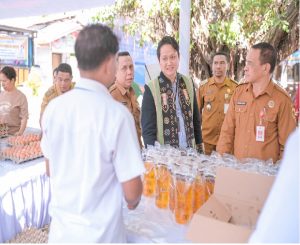 Operasi Pasar TPID Kota Kupang bersama BI NTT Perkuat Komitmen Stabilisasi Harga