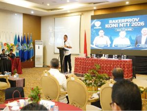 KONI Pusat Yakin NTT dan NTB Mampu Selenggarakan PON 2028